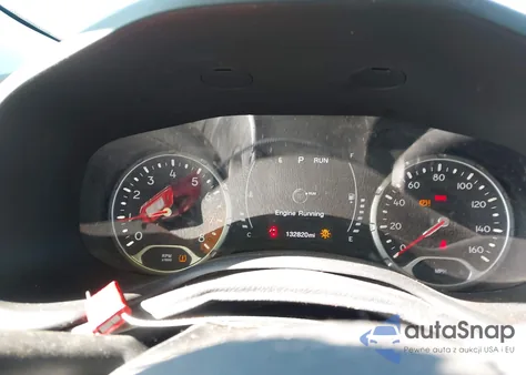 2017 Jeep Renegade Sport из США, поврежденный, VIN ZACCJBAB6HPG21044